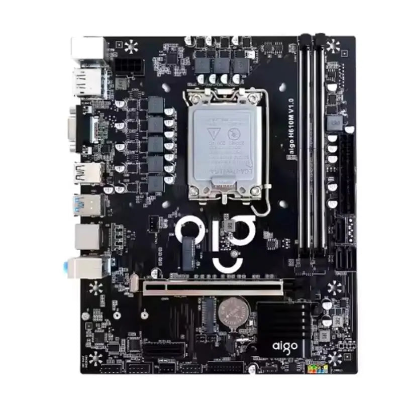 DarkFlash AIGO H610-M DDR4