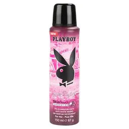 Super Playboy Female DEO Body Spray -150ml