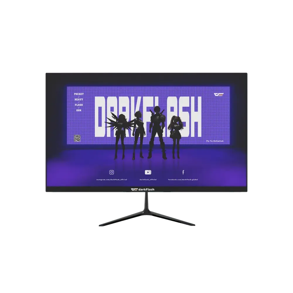 DarkFlash G243FG 24″ Gaming Monitor
