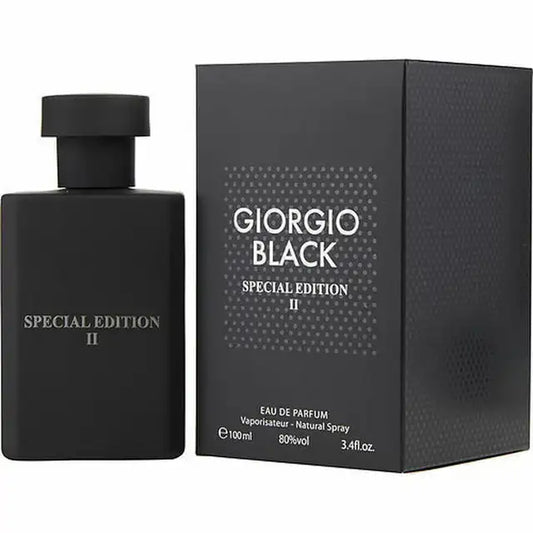 Giorgio Black Special Edition 2 Intense
