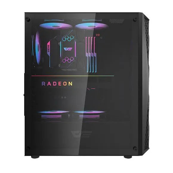 DarkFlash DK352 ATX Gaming Case