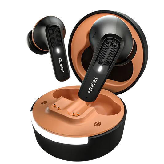 Ronin Mellow Earbuds