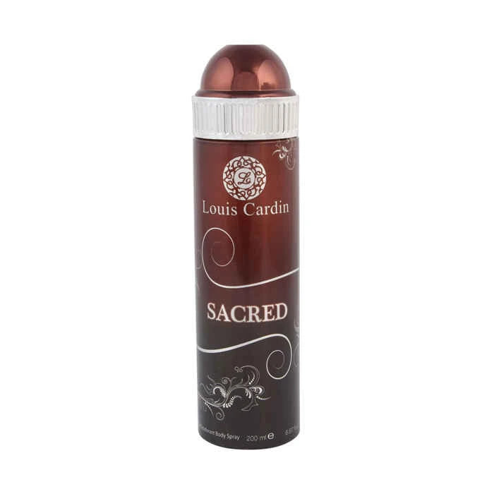 Louis Cardin Pink Cloud Deo Spray