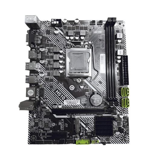 EASE EM510B DDR4 LGA1200 Motherboard