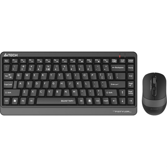 A4tech FGS1110Q Wireless Keyboard Mouse Combo