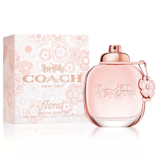 Coach Floral Women EDP Natural Spray