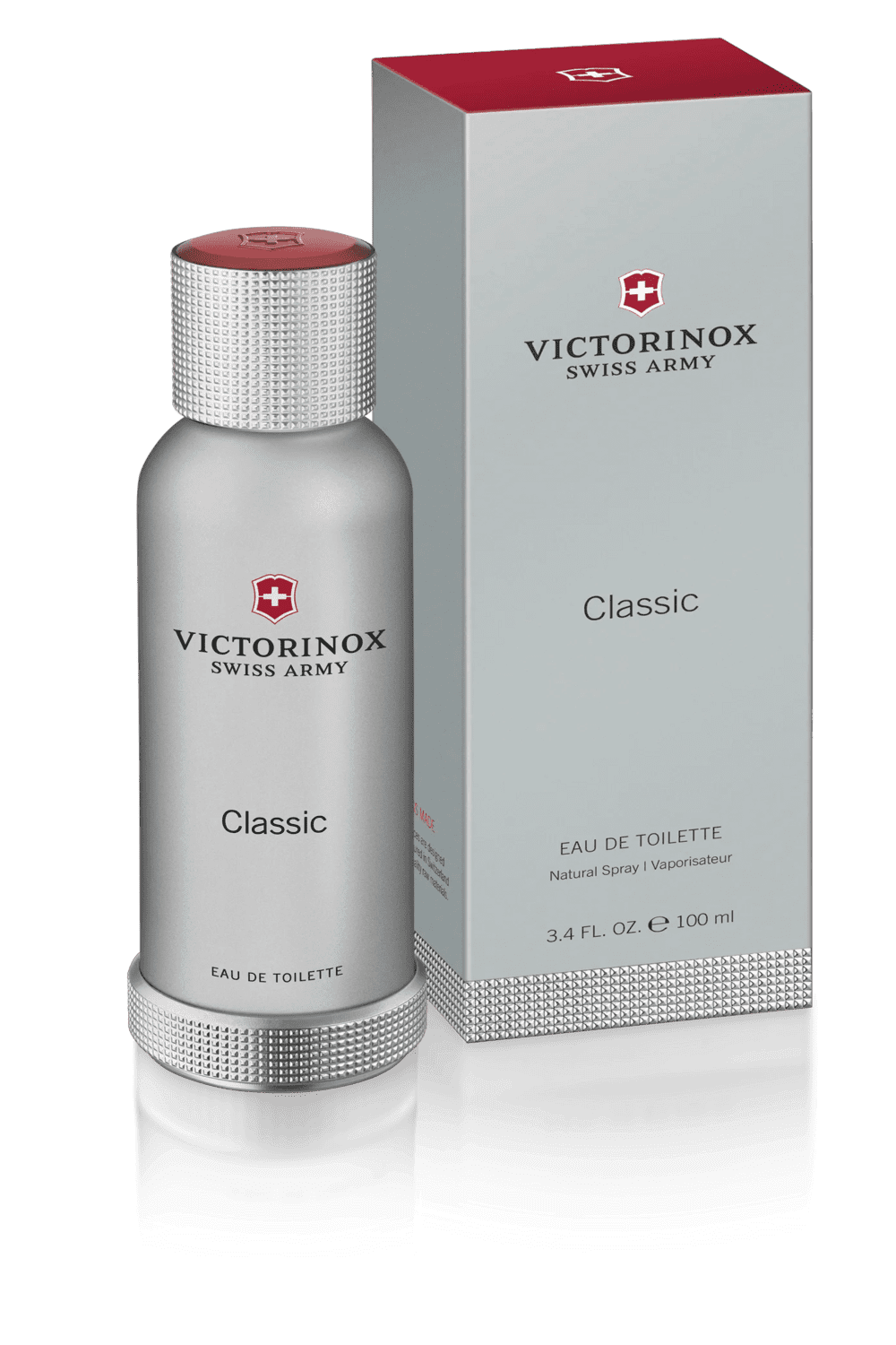 Victorinox Swiss Army Classic (Silver New Pack) EDT Men