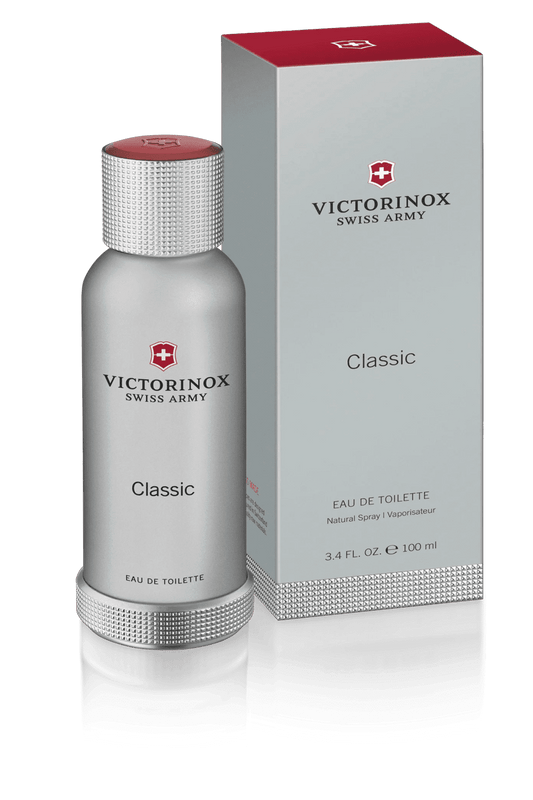 Victorinox Swiss Army Classic (Silver New Pack) EDT Men