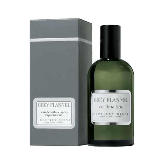 Geoffrey Beene Grey Flannel EDT Spray 120ml