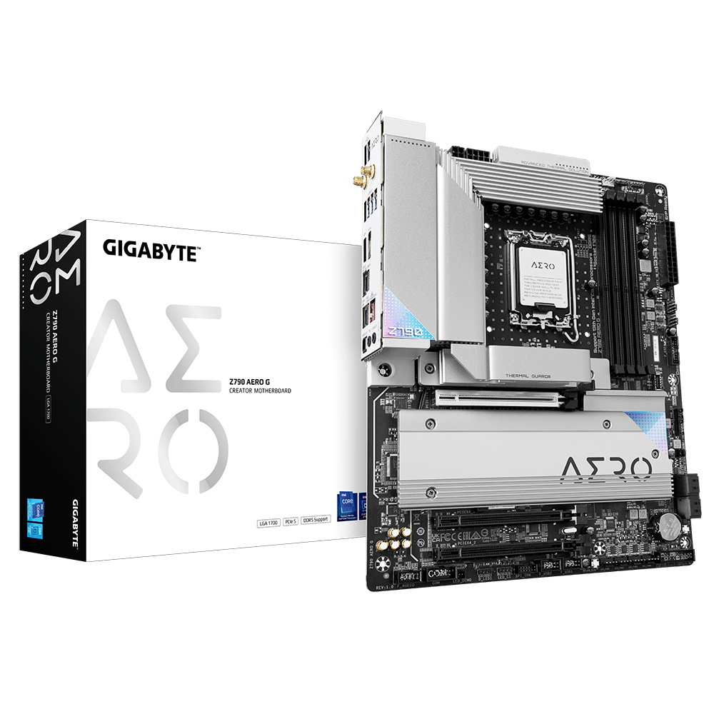 Gigabyte Z790 AERO G 1.0