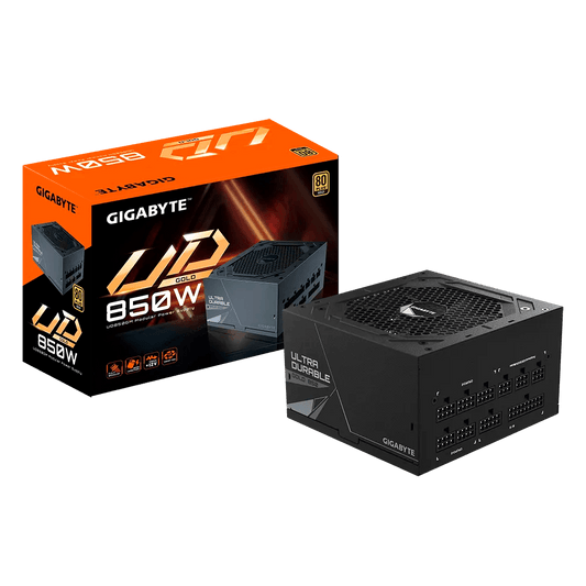 Gigabyte UD850GM 850W 80 Plus Gold Power Supply