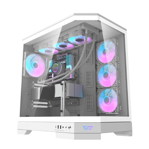 DarkFlash DQX90 ATX Gaming