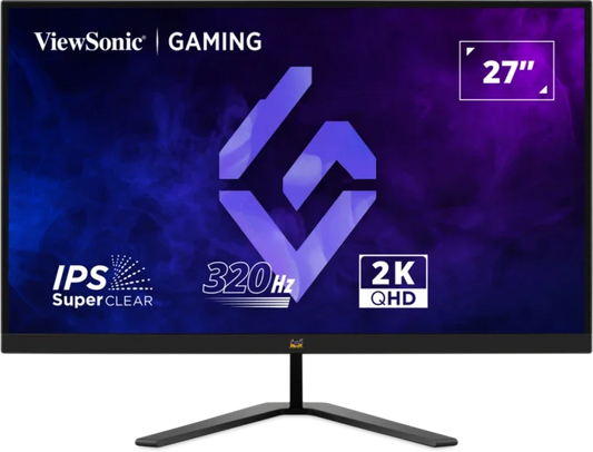 ViewSonic VX2766-2K-PRO-9 27" 320Hz Monitor