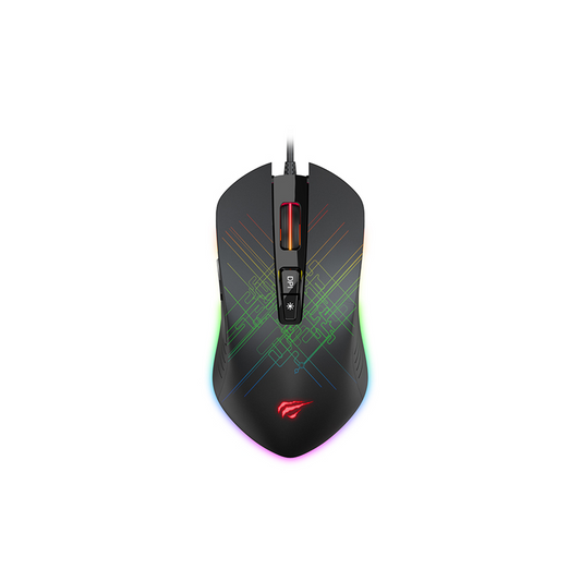 Havit MS1019 Gaming Mouse