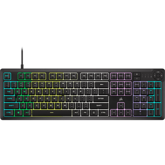 Corsair K55 CORE RGB Gaming Keyboard