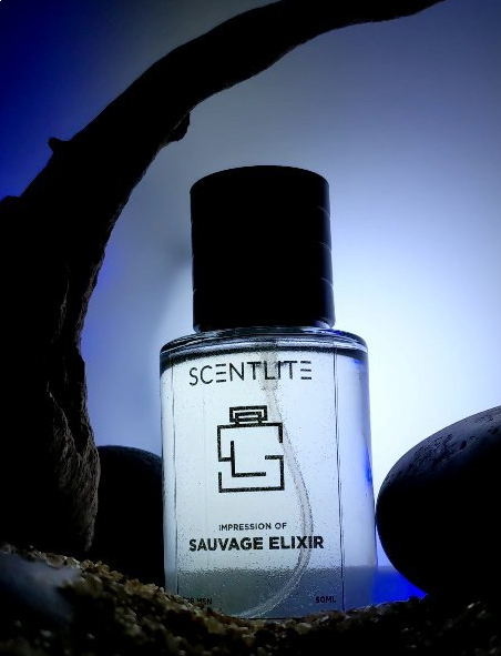 Scentlite Spiced Bergamot