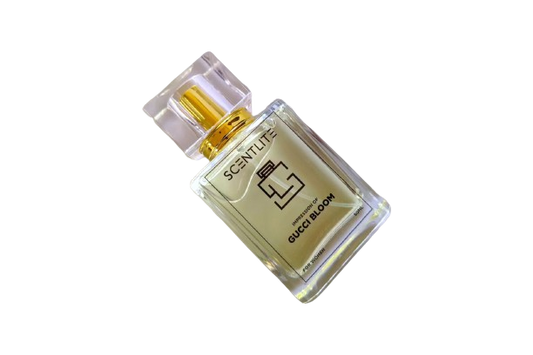 Spring Flower Impression of Gucci Bloom