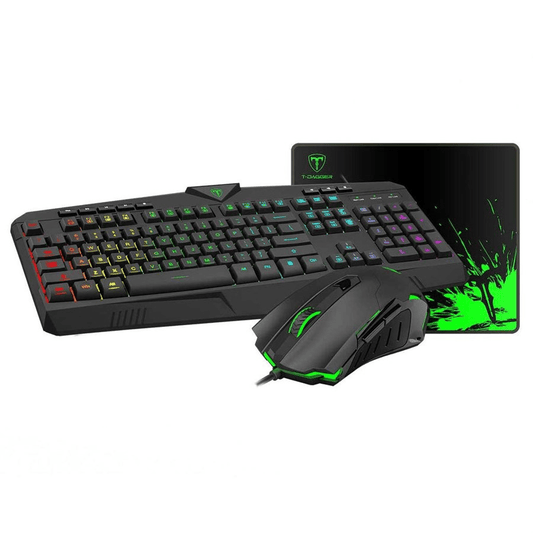 T-Dagger TGS006 3-in-1 Gaming Combo