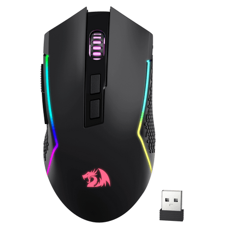 Redragon Trident Pro M693 RGB Gaming Mouse