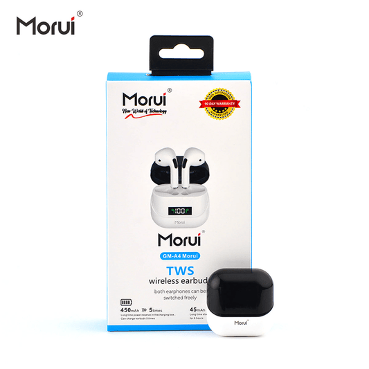 Morui A4 Earbuds