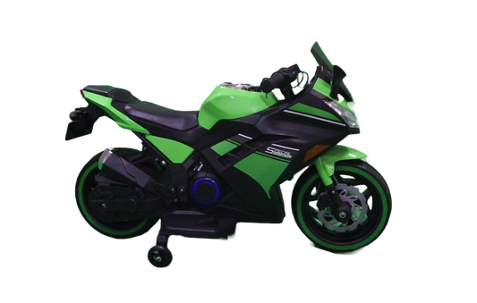 The New Ninja 250r