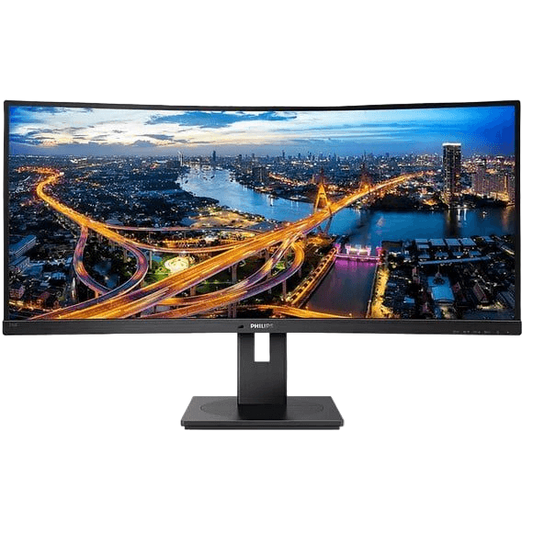 PHILIPS 346B1C CURVED ULTRA WIDE LED MONITOR 34”