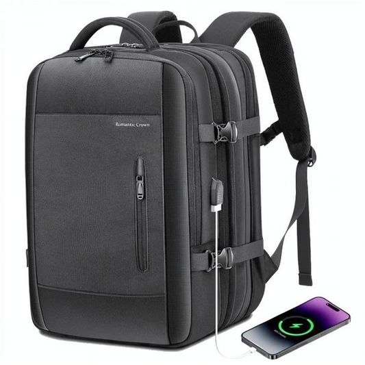 Romantic Crown 17.3" Travel Backpack