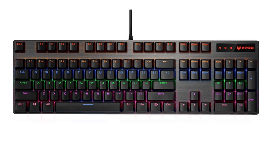 Rapoo V500 Pro Mechanical Gaming Keyboard