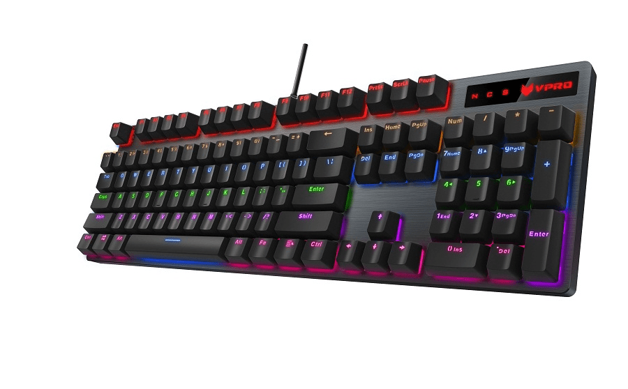 Rapoo V500 Pro Mechanical Gaming
