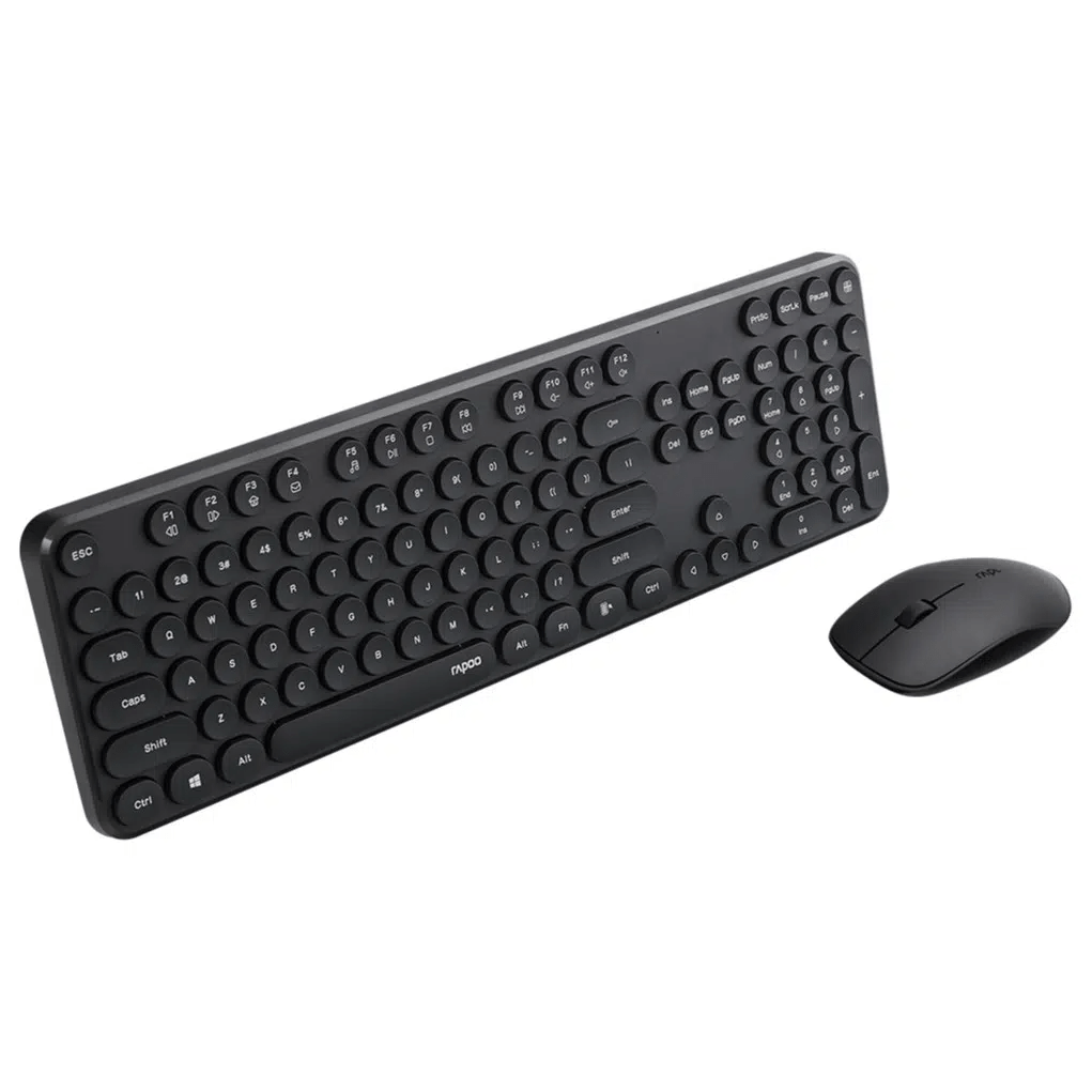 Rapoo X260S MOUSE & KEYBOARD
