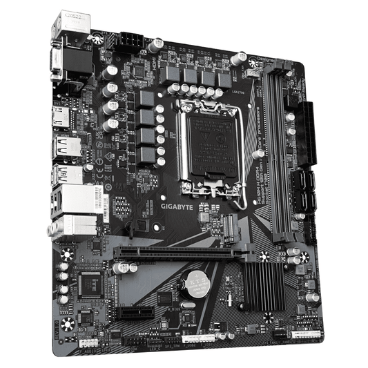 Gigabyte H610M H DDR4 Gaming Motherboard