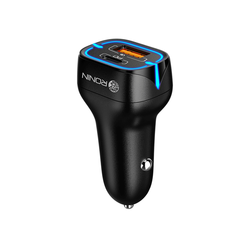 Ronin R-345 Car Charger