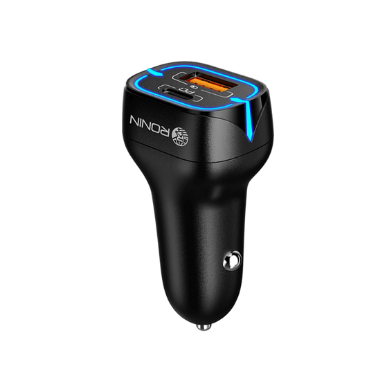Ronin R-345 Car Charger