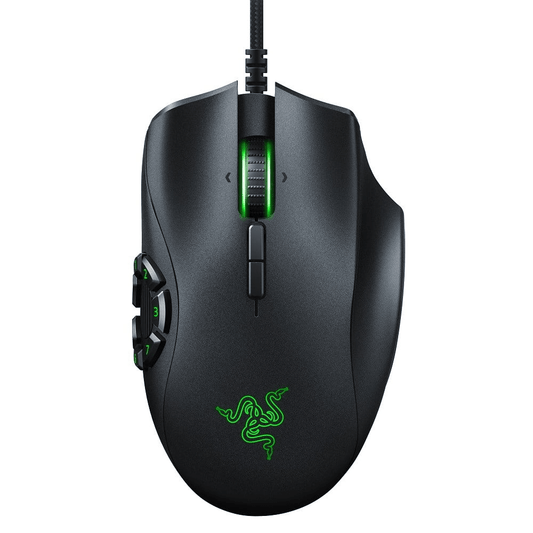 Razer Naga Trinity Gaming Mouse
