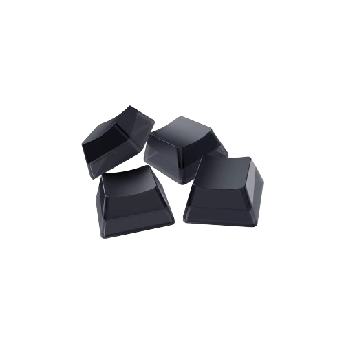 Razer Phantom Keycap Upgrade Set (Black Color)