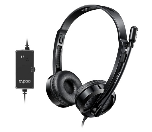 Rapoo H120 USB Headset