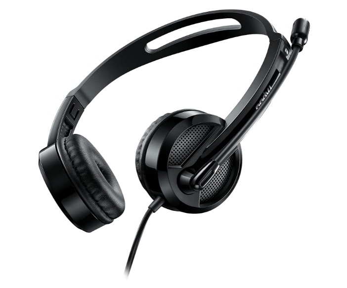 RAPOO H120 USB WIRED Headset
