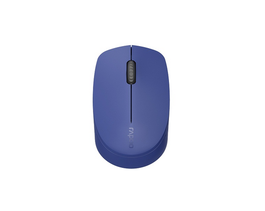 Rapoo M100 Silent Wireless Mouse Blue