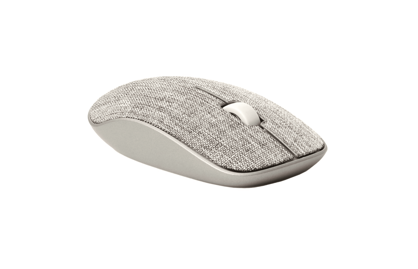Rapoo M200 Plus (Fabric) (Silent) Bluetooth Mouse Grey