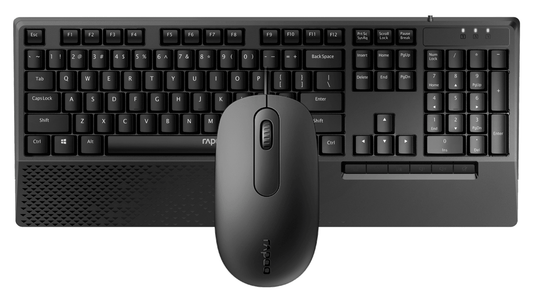 Rapoo NX2000 Wired Combo