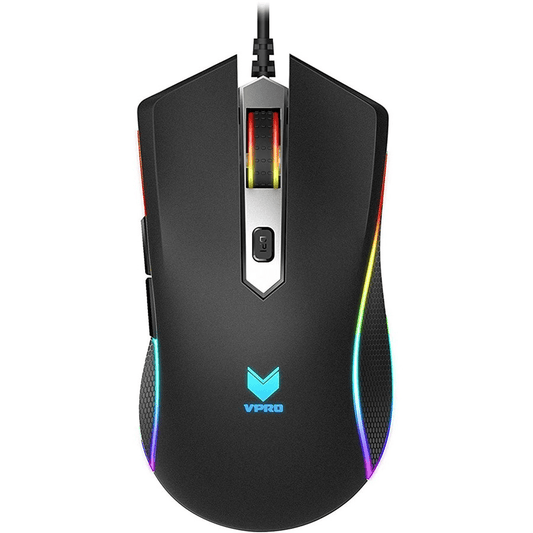 Rapoo V280 RGB Optical Gaming Mouse