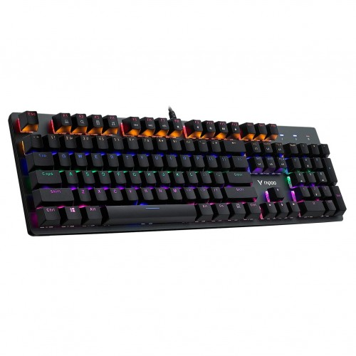 Rapoo V500SE RGB Gaming Keyboard