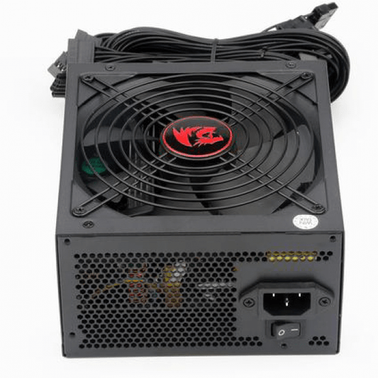 Redragon RGPS GC-PS002 600W Gaming PC Power Supply