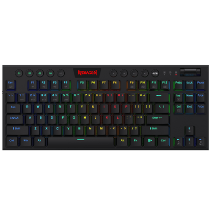 Redragon K621 Horus Wired Mechanical Keyboard