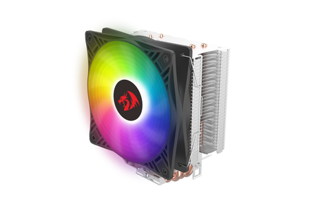 Redragon CC-2011 Agent Air CPU Cooler Black