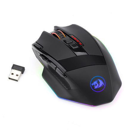 Redragon Sniper Pro M801P-RGB Gaming
