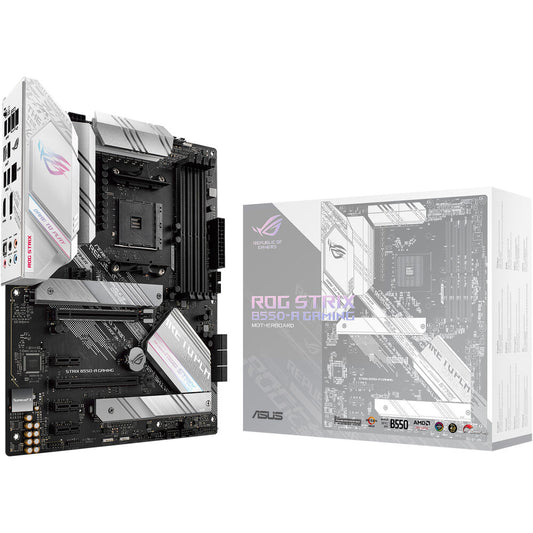 Asus Rog Strix B550-F GAMING (WI-FI) II Motherboard