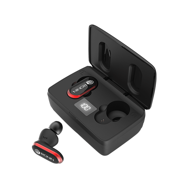 Ronin R-960 Smart Bluetooth Earbuds