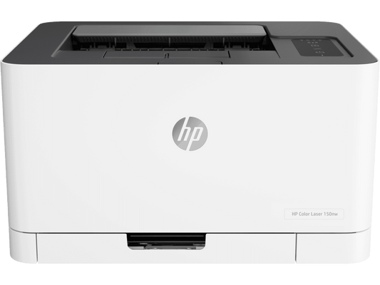 HP LaserJet CLJ PRO 100 150NW Printer