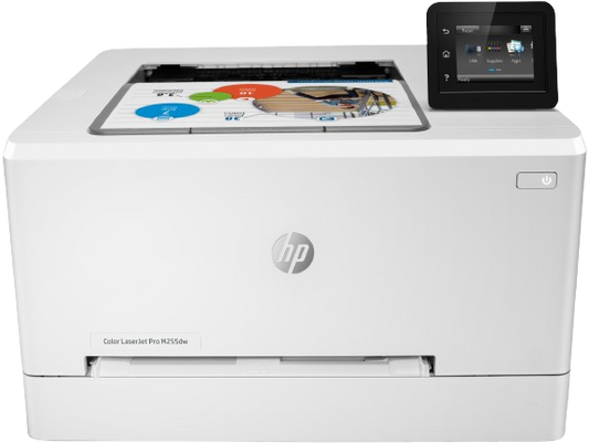 HP LASERJET CLJ PRO 200 M255DW Printer